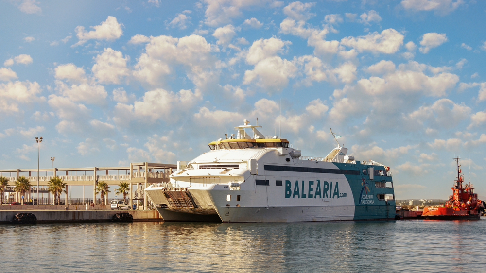 balearia menorca ferry