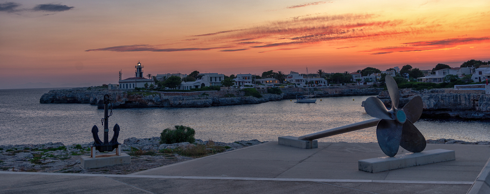 sa farola menorca