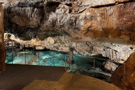 Cova de s’Aigua di Cala Blanca