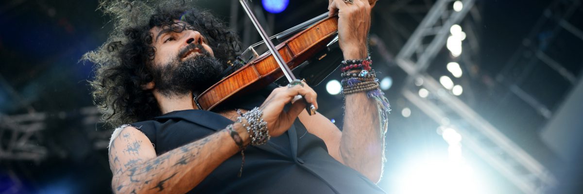 Ara Malikian presenta “Petit Garage” a Minorca