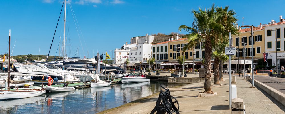 de-carbonizzazione del sistema energetico di Minorca
