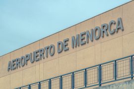 menorca aeroporto