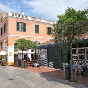 ciutadella origine nome