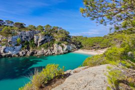 Minorca nel calendario 2021 del National Geographic