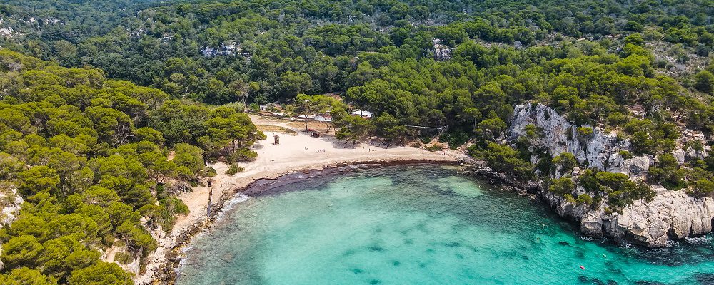 progetto di turismo sostenibile (0CO2) Minorca