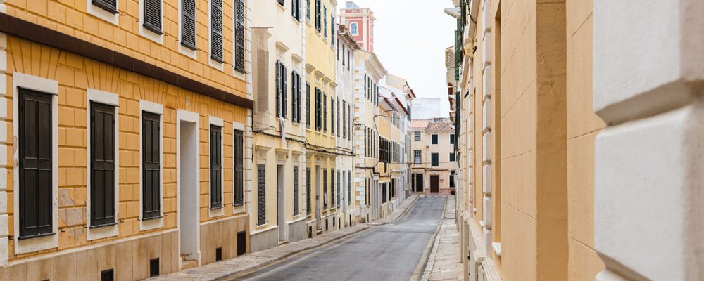 Nuovo hotel di lusso a Mahon