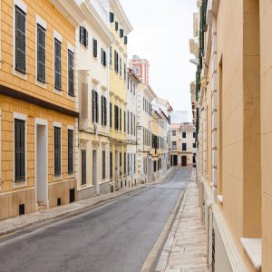 Nuovo hotel di lusso a Mahon