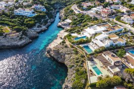 Villas en Menorca de alquiler