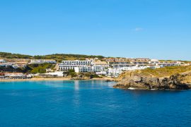 Il primo “crowfunding” immobiliare di Minorca supera le miglior aspettative