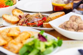 Appuntamenti gastronomici a Minorca