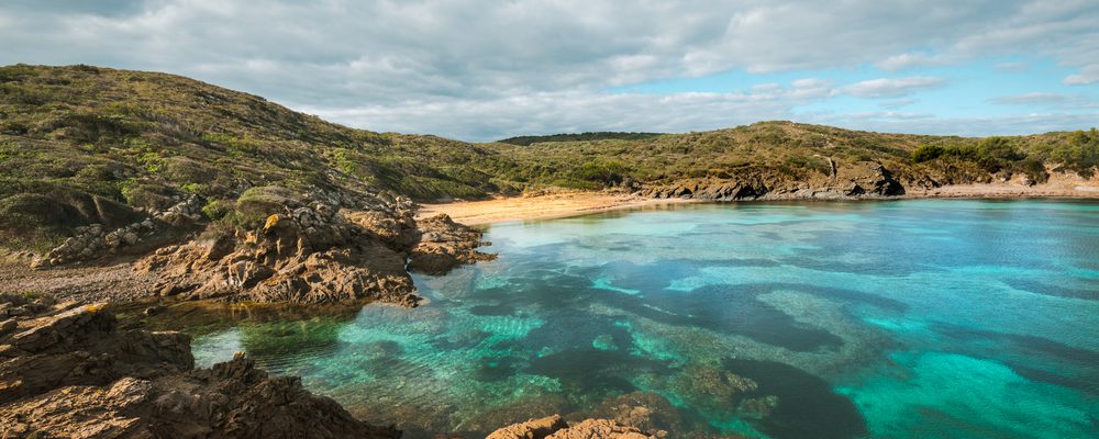 la mejor época para ir a Menorca