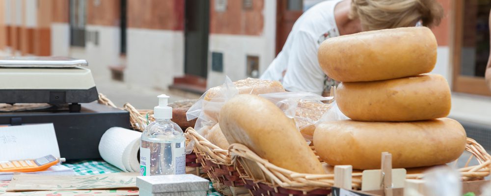mahon mercatini