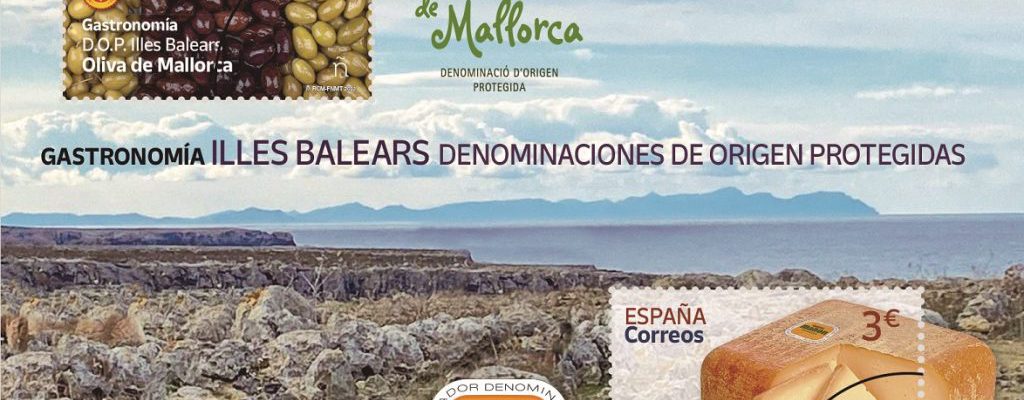 FRANCOBOLLO MINORCA MENORCA
