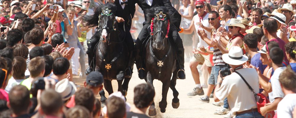 Ciutadella sospende la festa di Sant Juan 2021