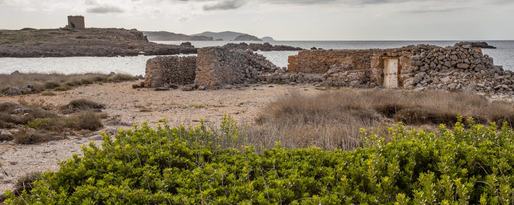 torre sanitja menorca