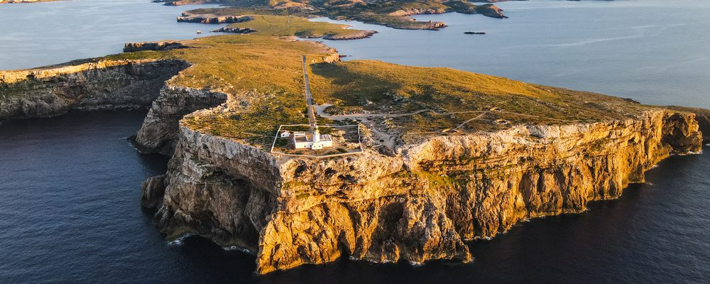 storie naufragi minorca