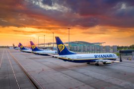 Ryanair programma 14 rotte per Minorca da tutta Europa