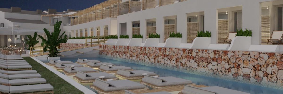 El Suites del Lago di Cala en Bosc, il nuovo hotel 5 stelle di Minorca