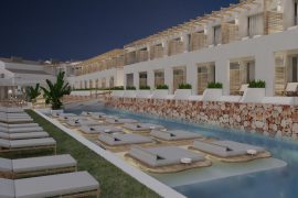 El Suites del Lago di Cala en Bosc, il nuovo hotel 5 stelle di Minorca