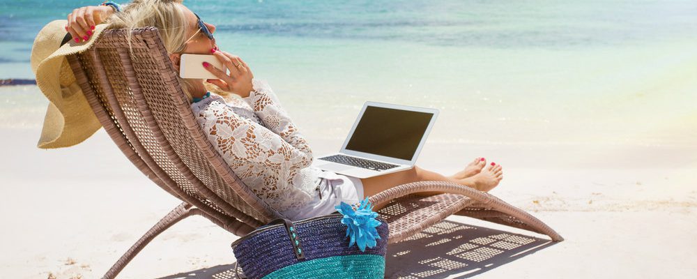 productividad vacaciones