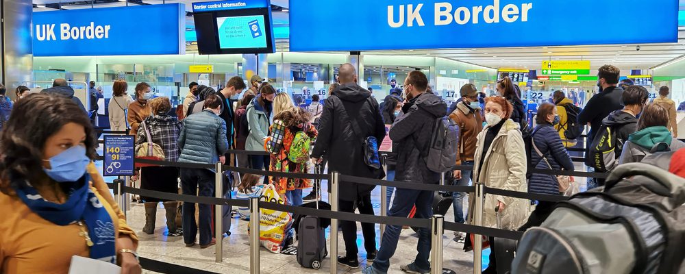 turismo britannico a minorca