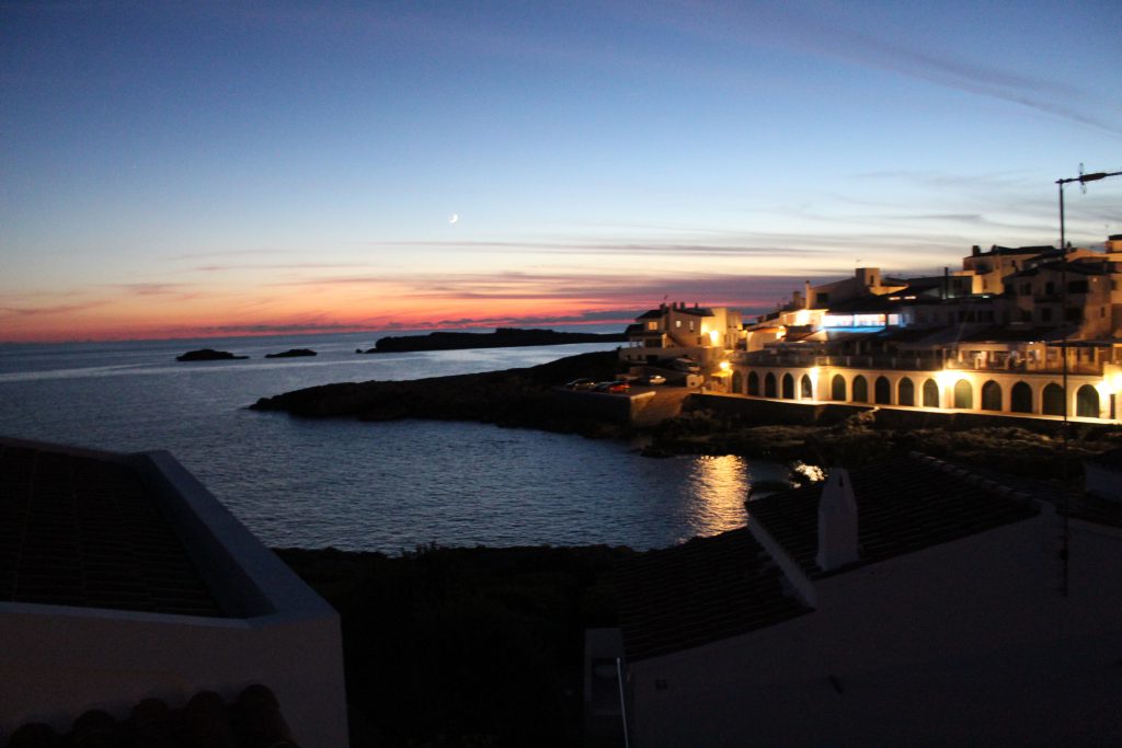 cala torret minorca