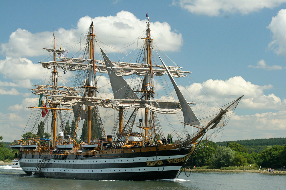 amerigo vespucci minorca mahon