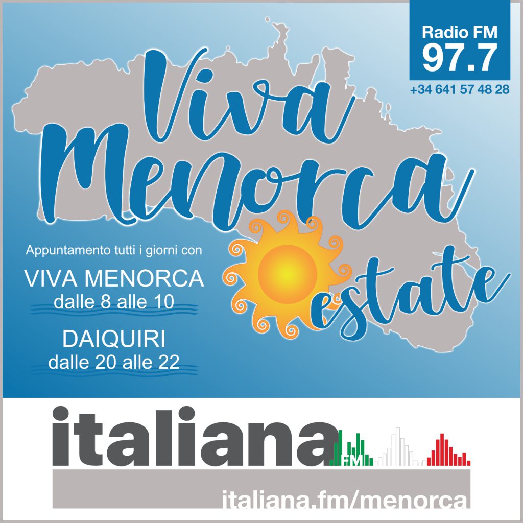 italiana fm minorca