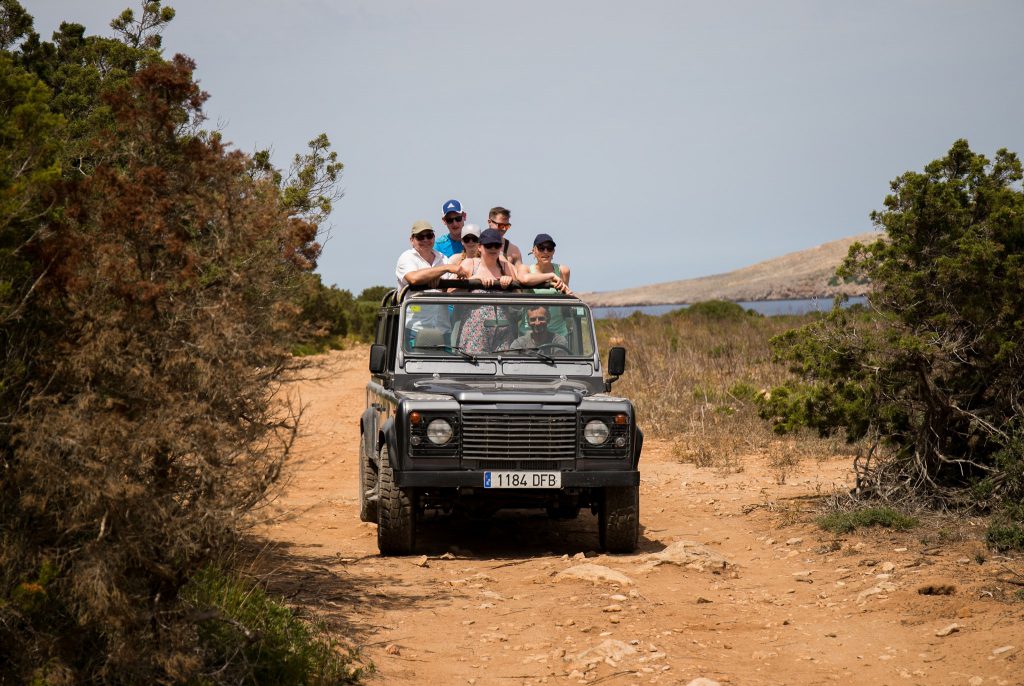 jeep safari