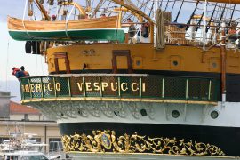 amerigo vespucci minorca mahon