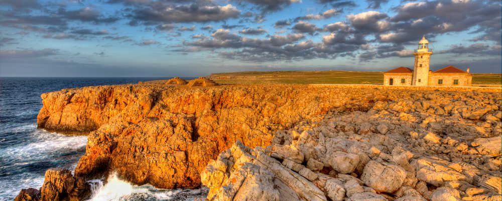 Dal mare di Minorca a quello dell'Egitto