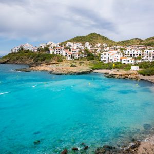 cala tirant menorca