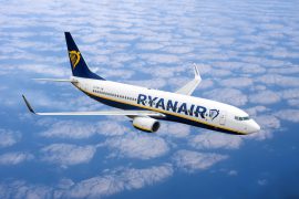 La prossima estate Ryanair avrà un collegamento Minorca-Venezia