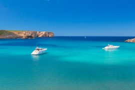 alquiler apartamentos de lujo en menorca