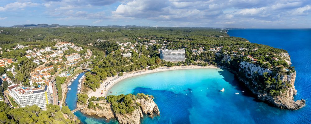 menorca top destination