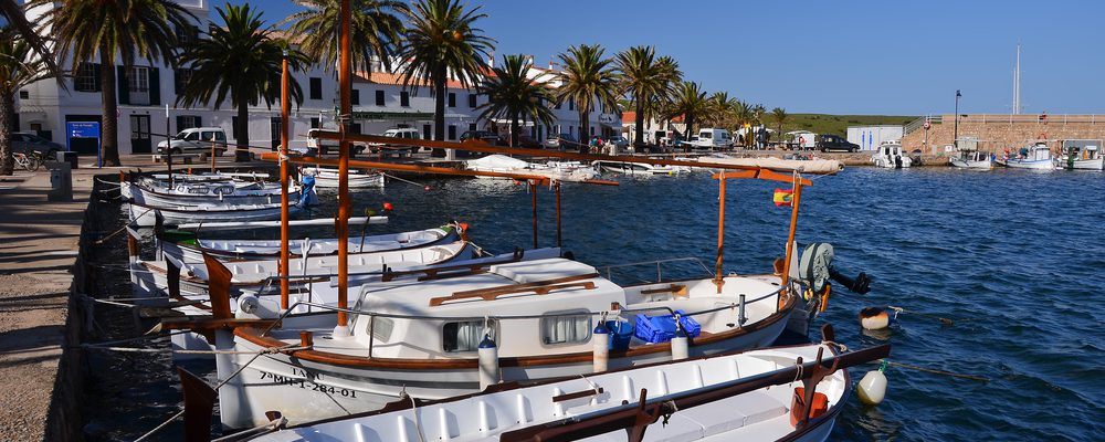 pesce di minorca