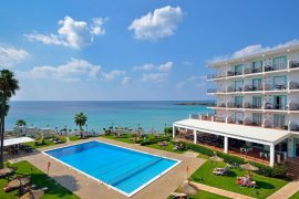 La ristrutturazione del prossimo Hotel Gran Melià Minorca vince il premio Rethink Hotel