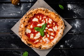 pizza italina en menorca