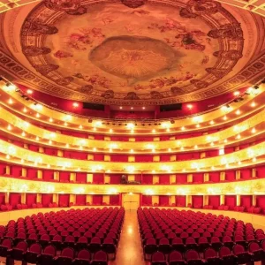 teatro mahon