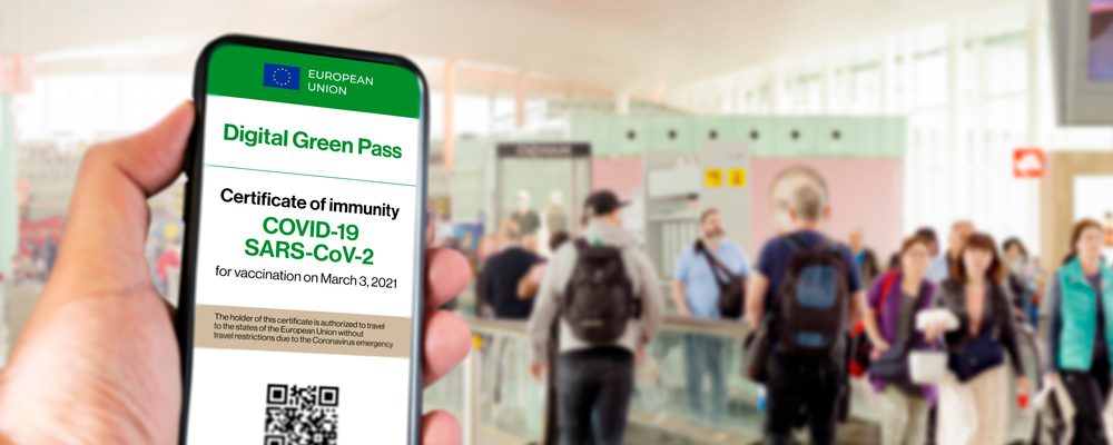 stop passaporto covid minorca