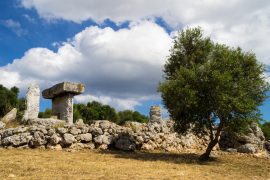 archeologia Menorca