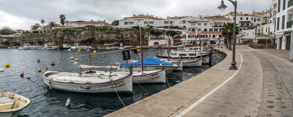 que ver en menorca en abril