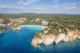 bandiera blu menorca