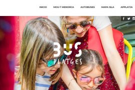 servizio di autobus per Cala en Turqueta, Son Saura e La Vall