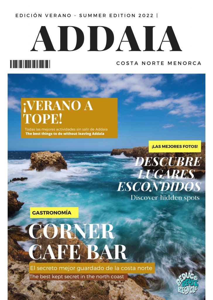 revista addaia menorca