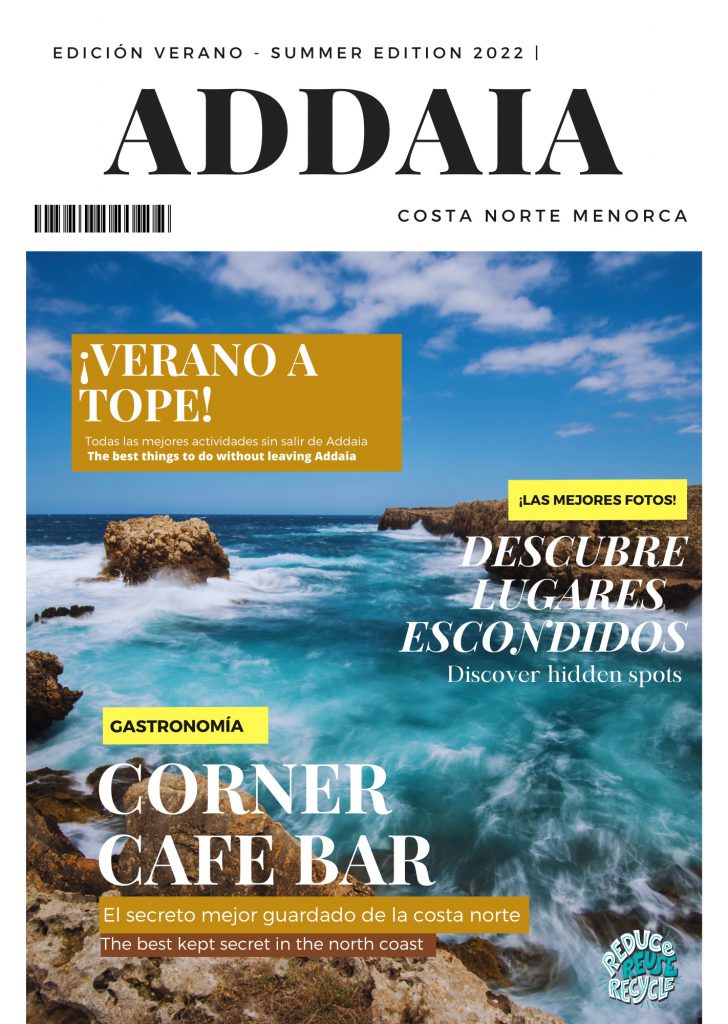 revista addaia menorca