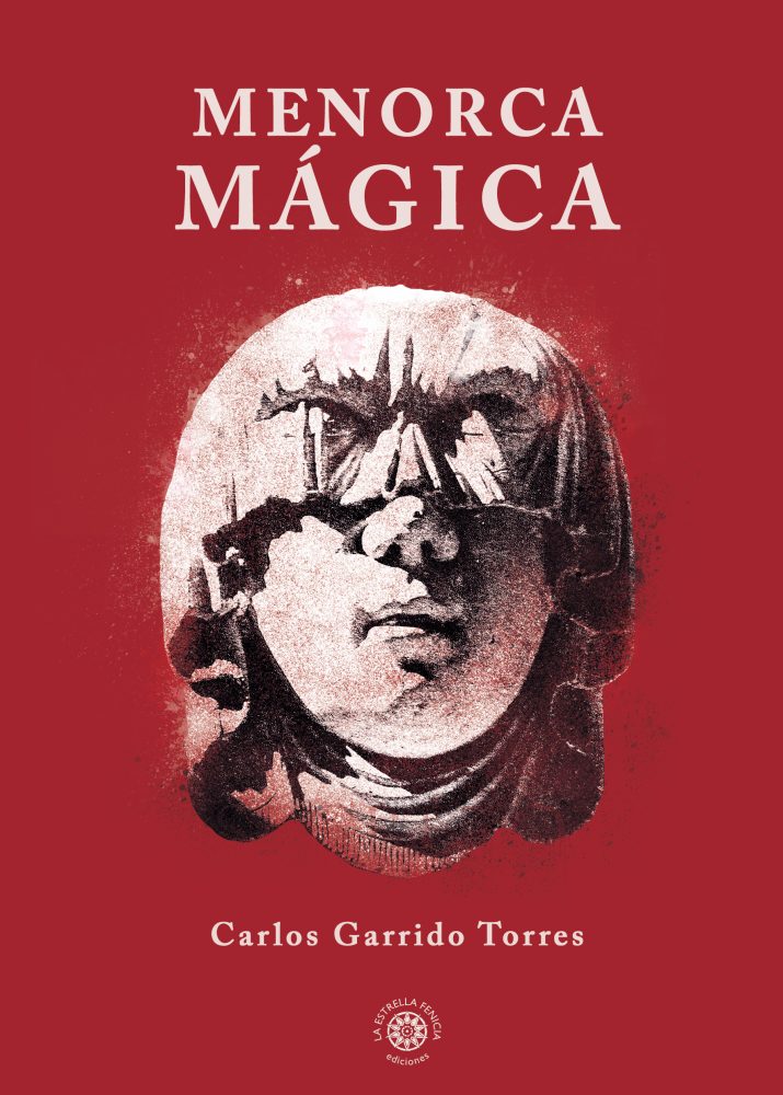 Carlos Garrido ristampa il suo libro "Menorca Mágica"