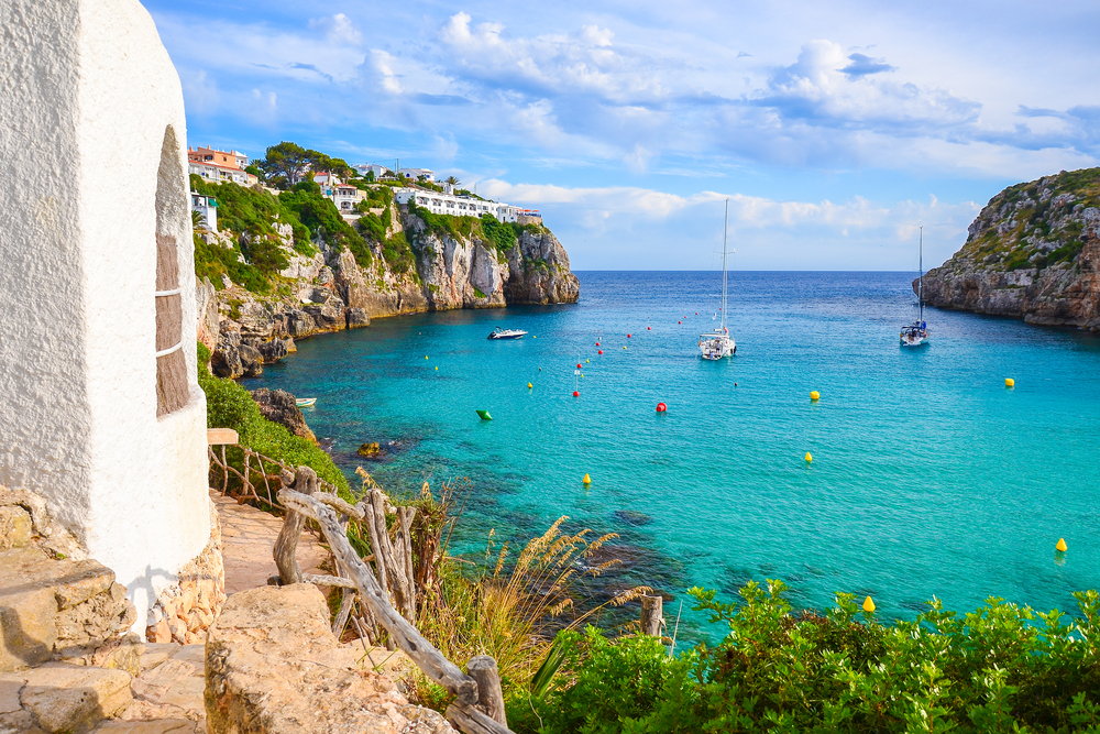 Bandiere catalano, dimostrazione Promozione della lingua catalana nelle  Isole Baleari, Palma di Maiorca, SPAGNA Foto stock - Alamy