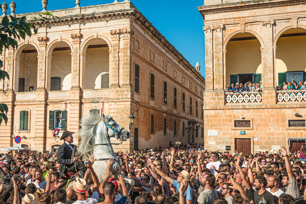 sant joan menorca