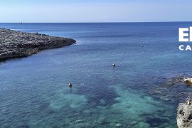 El Faro a Cala Torret